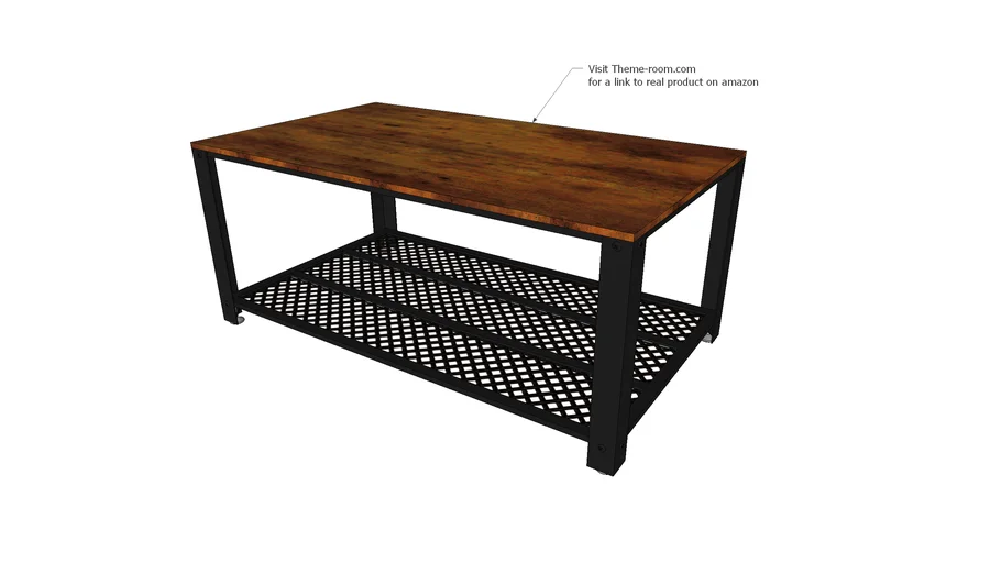 Vintage Coffee Table