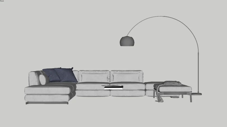 Sofa set