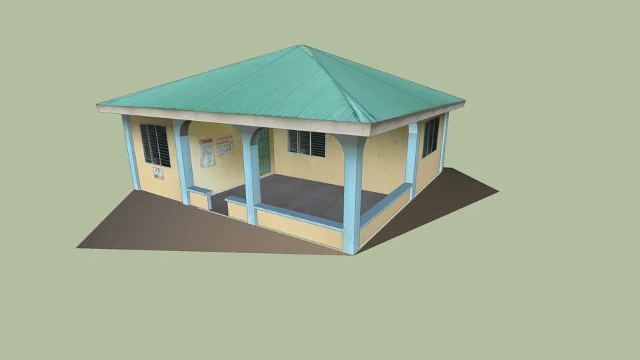 Bugang Barangay Hall