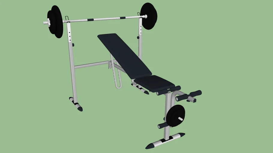 Gym weights