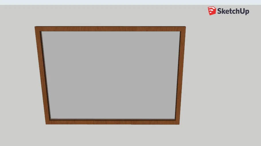 Ventana de Madera