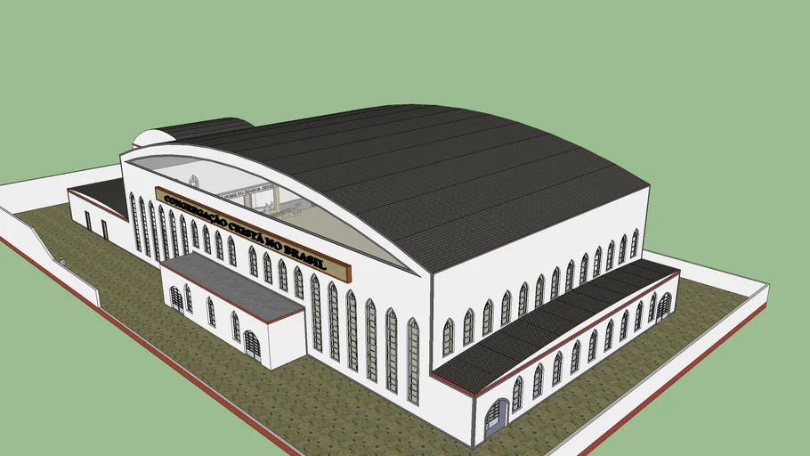 CCB | 3D Warehouse
