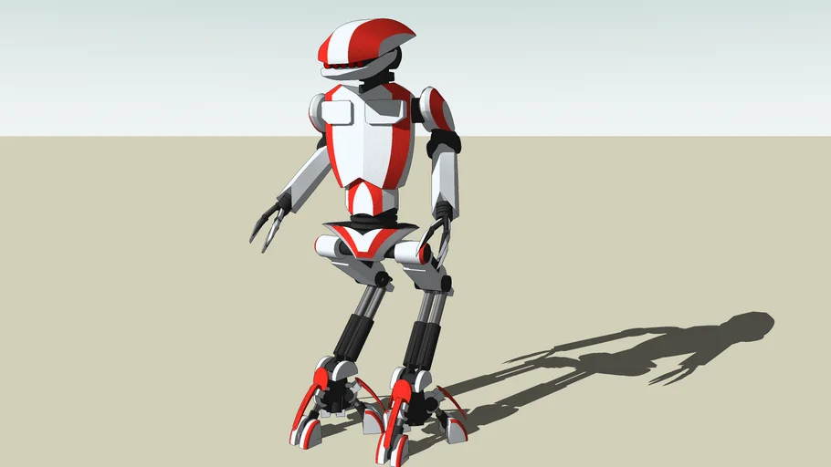 Robot | 3D Warehouse