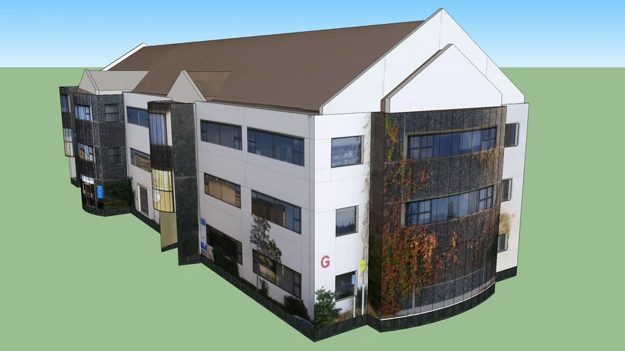 G Block Otago Polytechnic