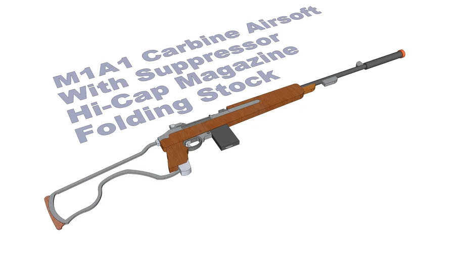 M1A1 Carbine Airsoft