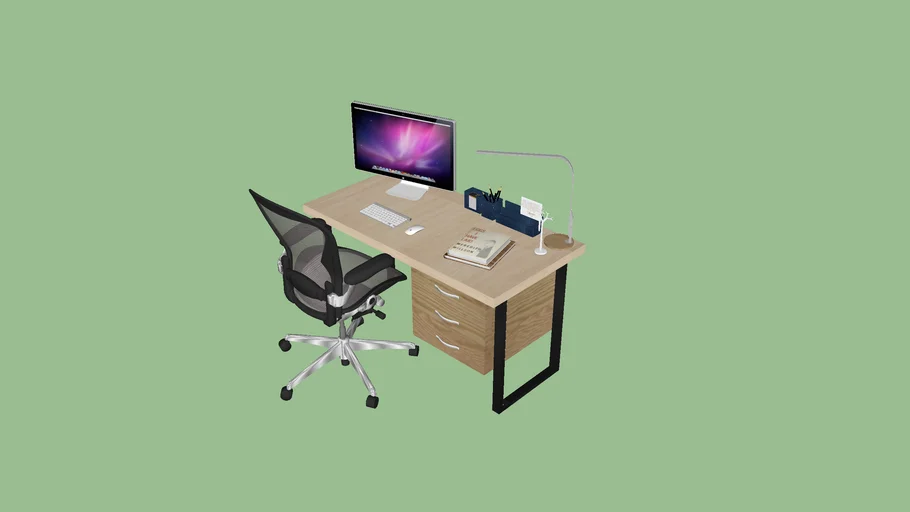 Desk / Escritorio