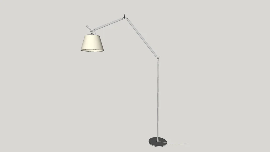 tolomeo+lamp 落地灯