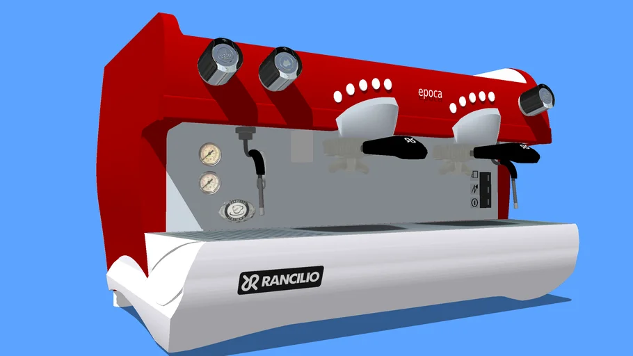 Mesin Espresso