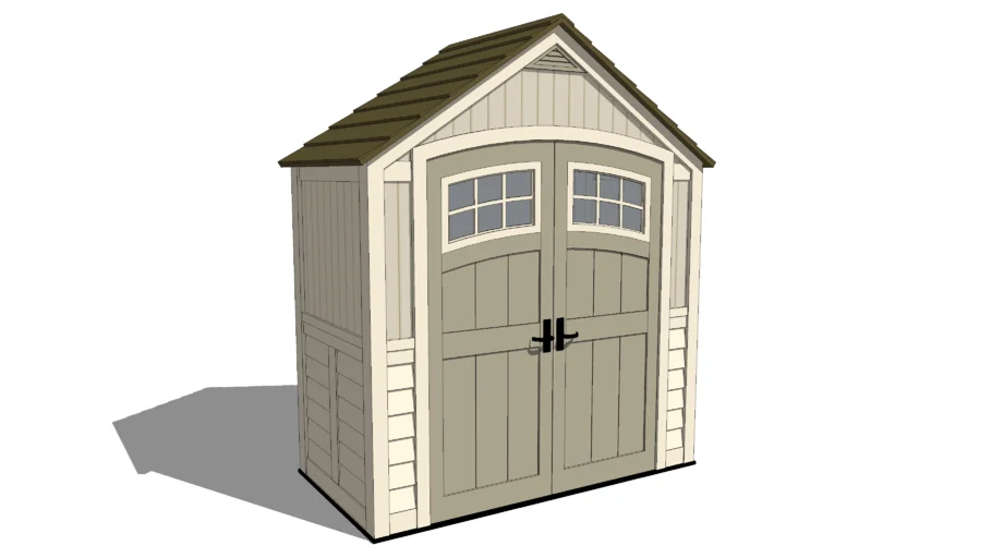 Garden Shed