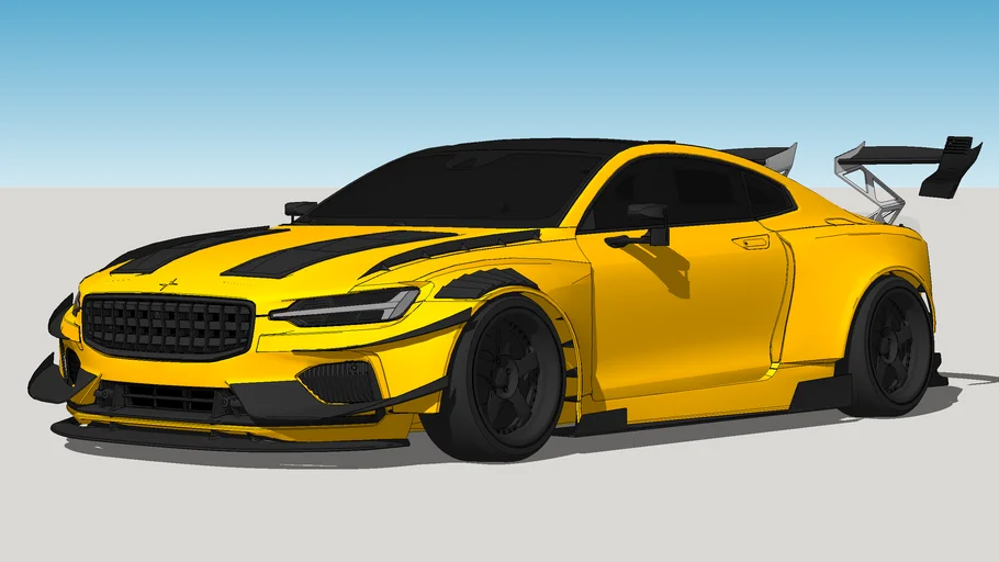 2020 Polestar 1 K.S