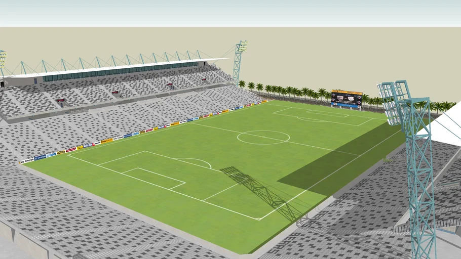 Bluetongue Stadium
