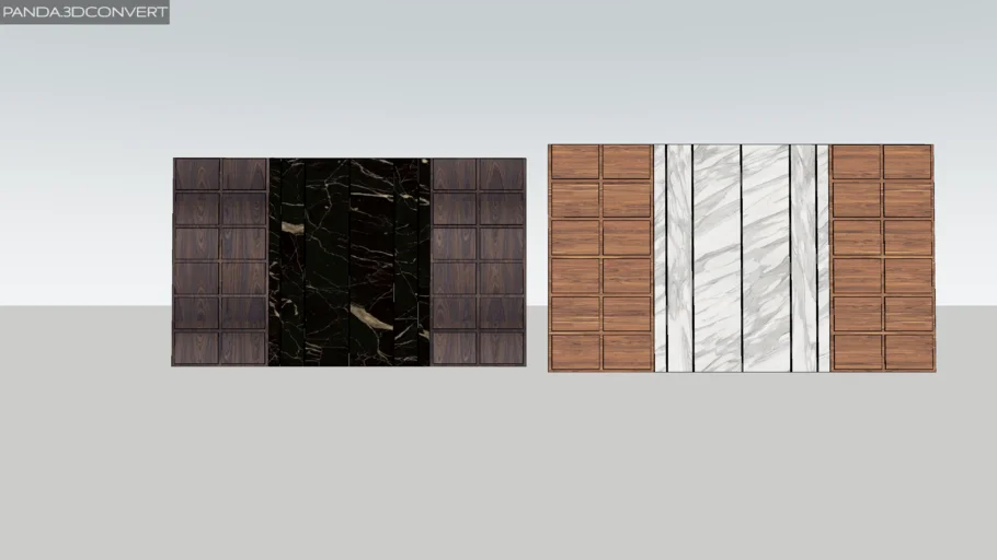 WALL PANEL - TẤM ỐP TƯỜNG