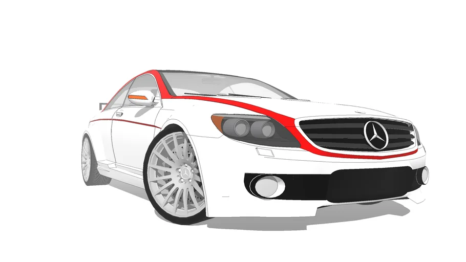 Mercedes-Benz CLS63 ////AMG Black Series