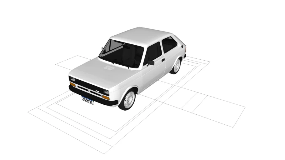 fiat 147 (1976)