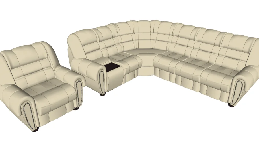 manhatten sofa