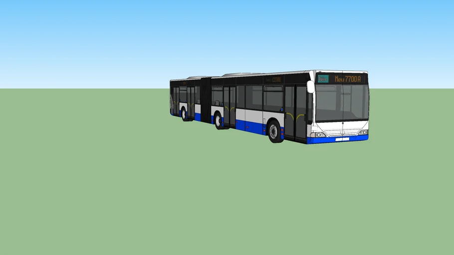 Mercedes CITARO G O530(C1)