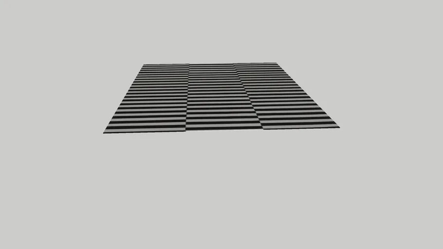 IKEA STOCKHOLM rug 170x240 cm