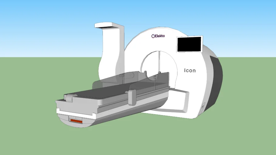 Gamma knife Elekta Icon