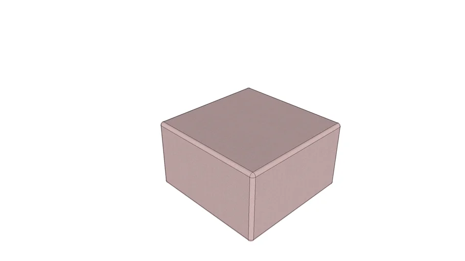 Puik - Chester Hocker Element - Pouf