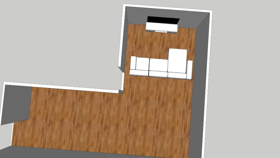 Bangalow Modular Sofa