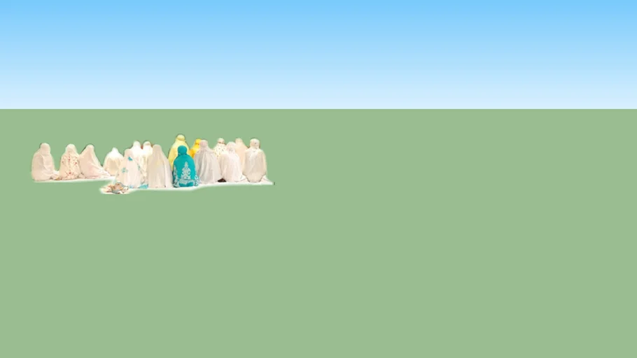 Muslimah Shalat