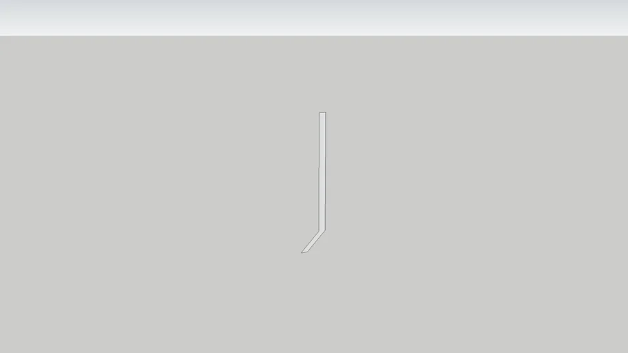 Metal Coping Profile