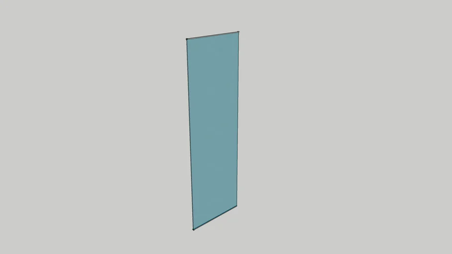 Glass Partition