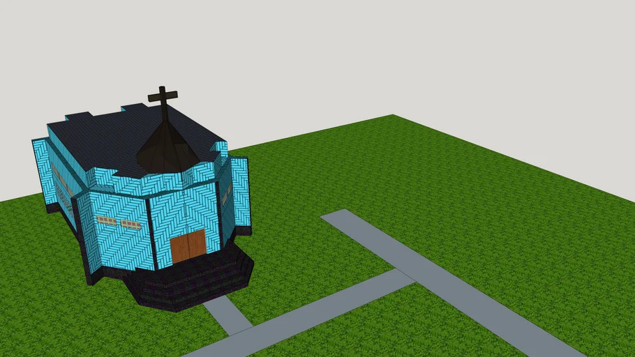 High School | 3D Warehouse