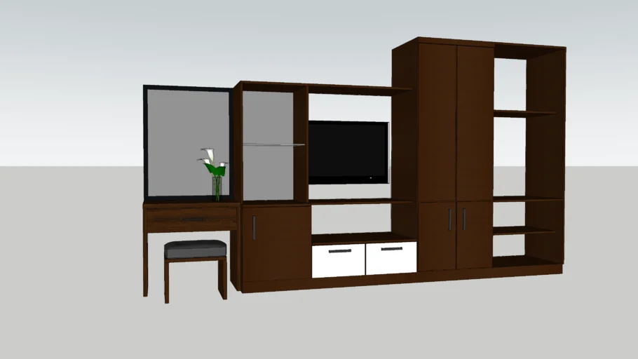 WARDROBES HOTEL