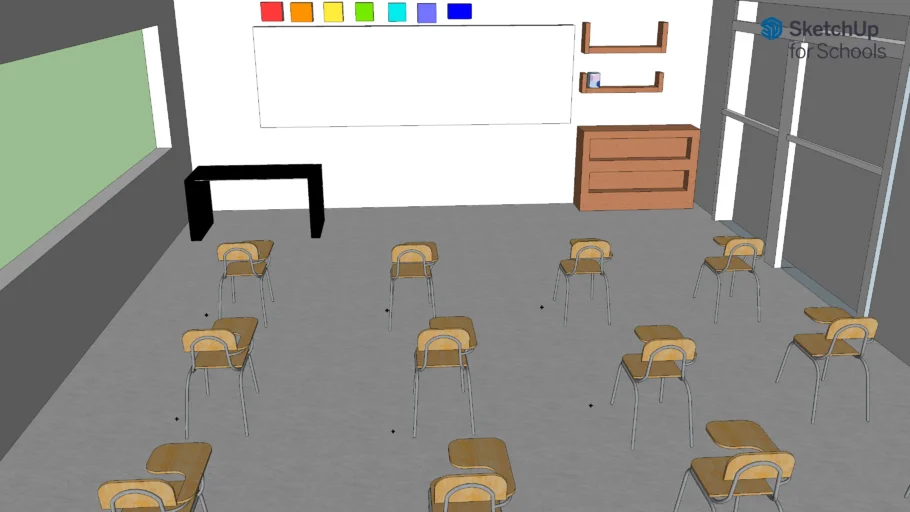 salón de clase