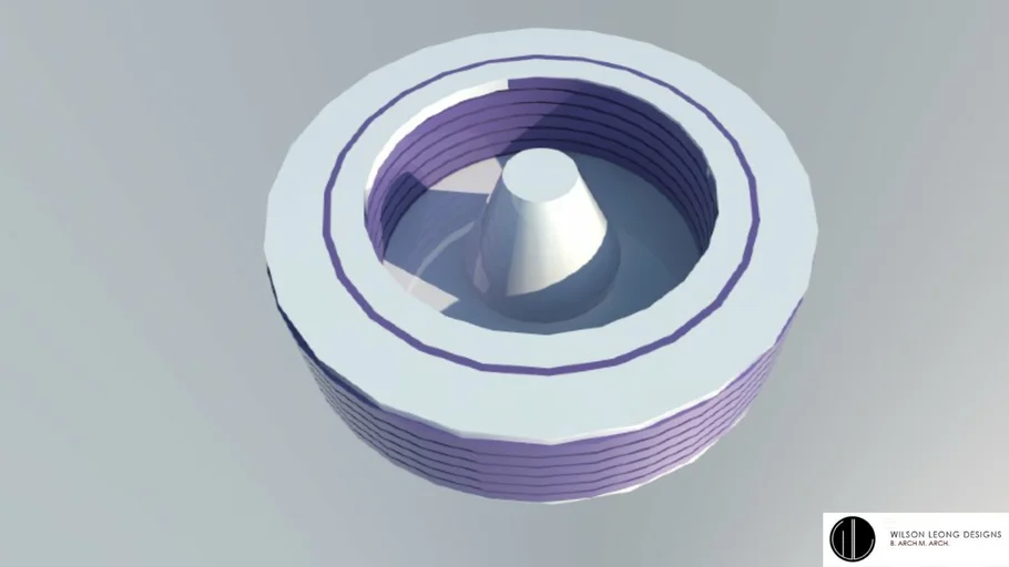 Alpha Exhale Fan