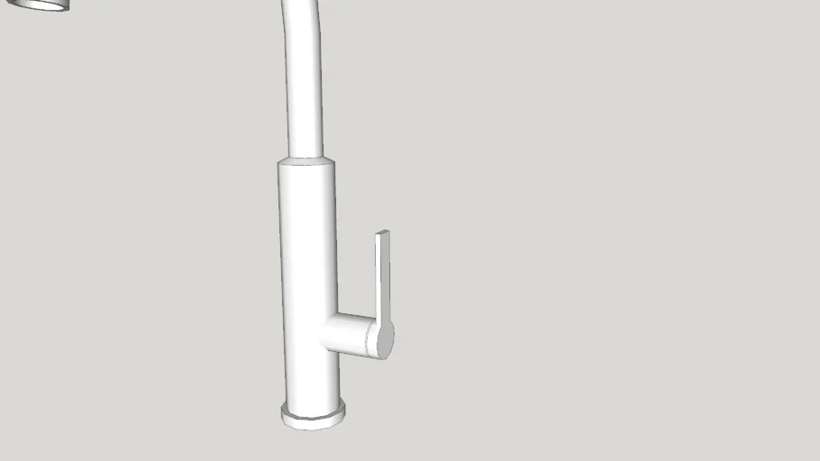 Kraus Oletto Single-Handle Kitchen Bar Faucet