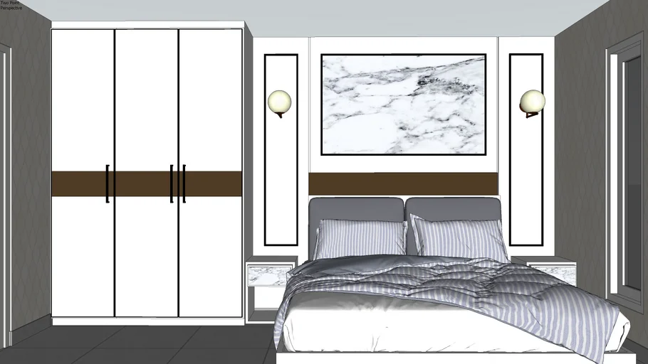 kamar tidur