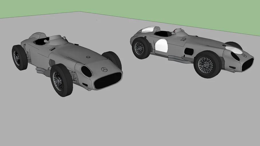 Mercedes-Benz W196