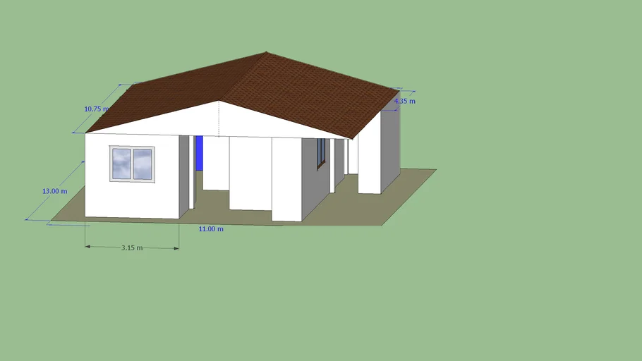Casa simples