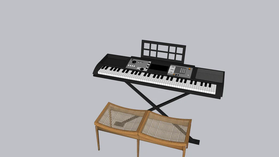 Keyboard | 3D Warehouse