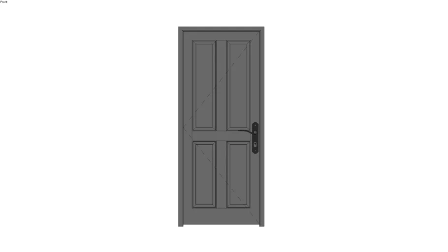 Classic Doors - Pintu Klasik