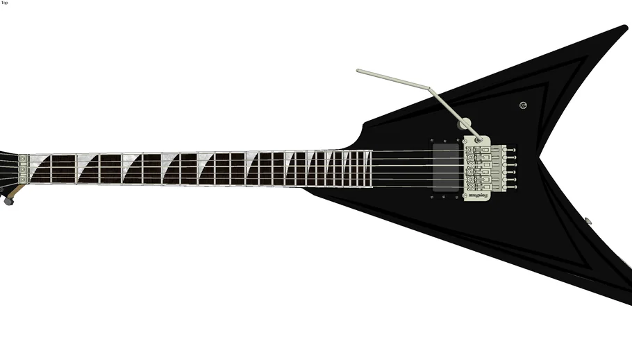 ESP LTD Alexi-600 "Blacky"