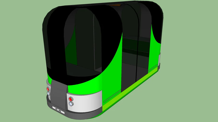 Personal Rapid Transport (PRT)