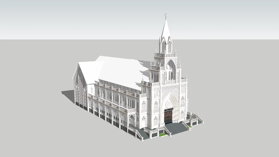 LUONG HOA HA CHURCH