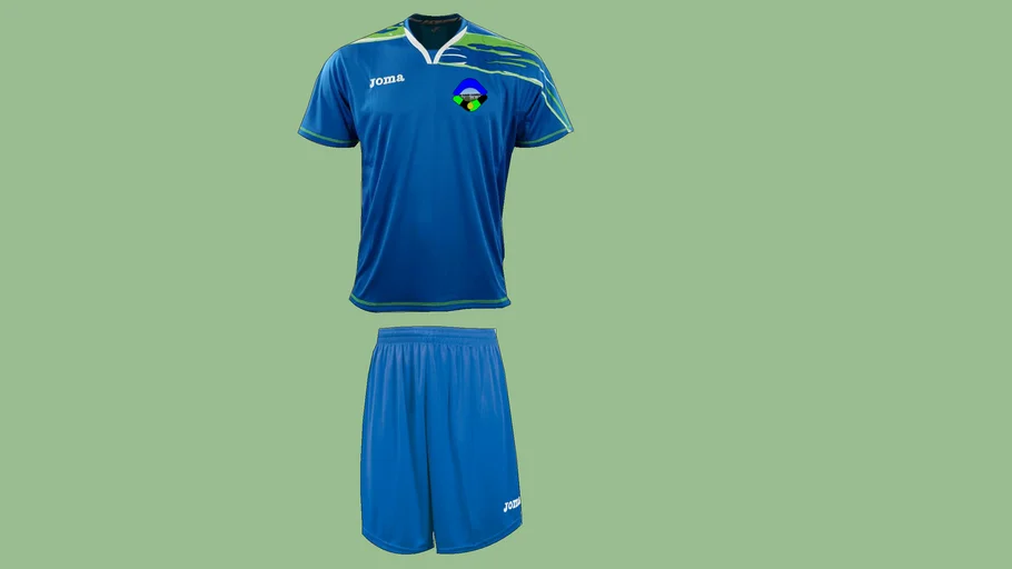 Camiseta Visitante de la SD Fuente Cisneros