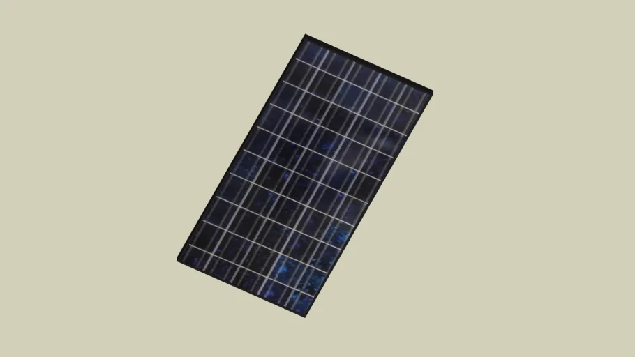 Photovoltaic Module Mitsubishi PV-UD185MF5