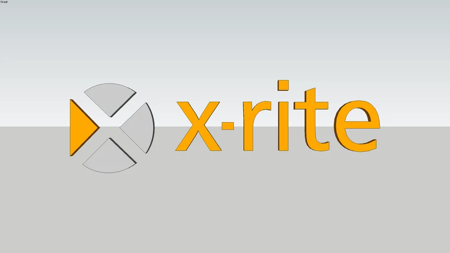 Logo X-Rite