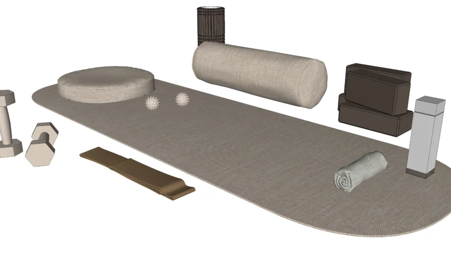 Yoga Set