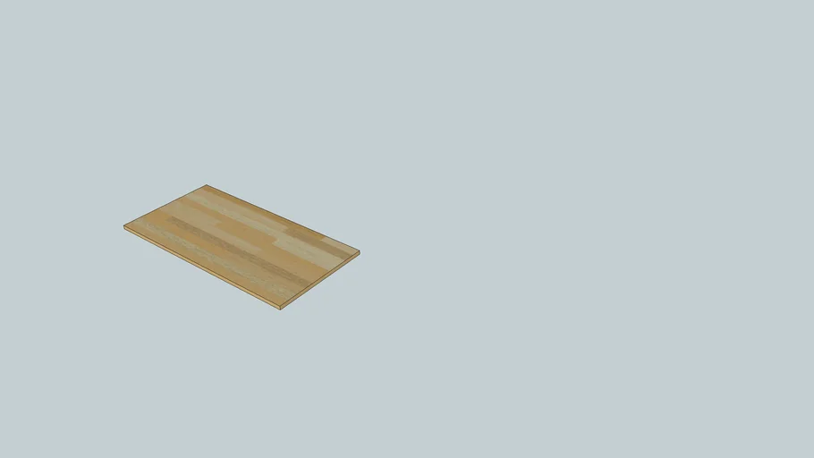 Ikea Vika Byske table top