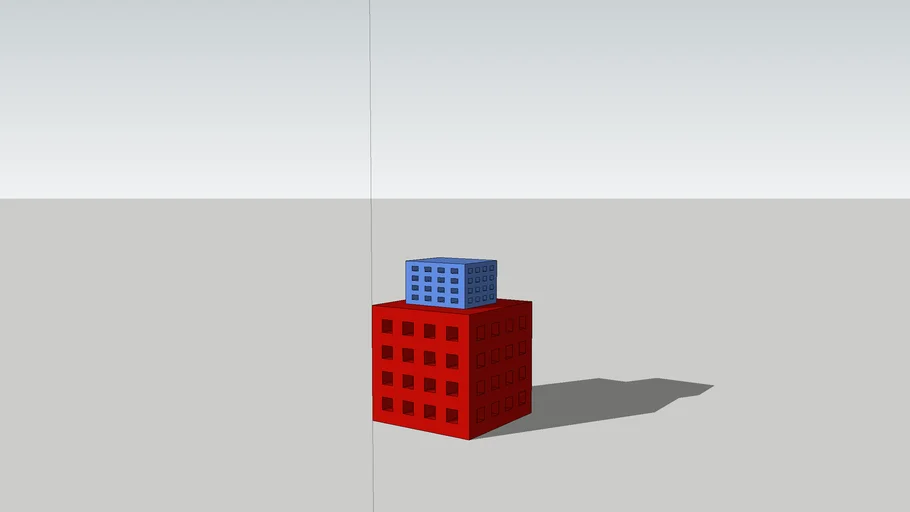 practica 13 | 3D Warehouse
