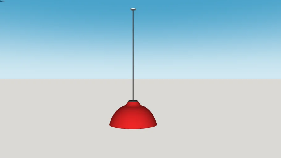 Lampara Colgante