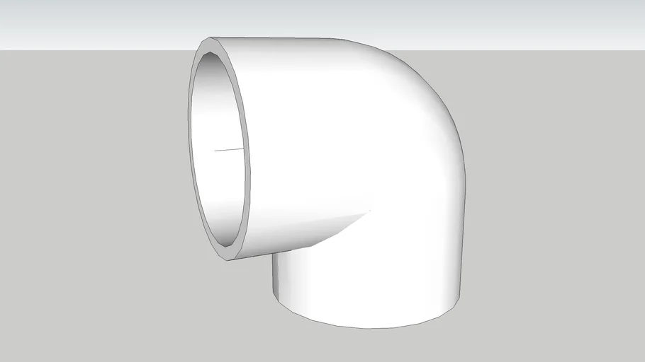 Elbow 90 degree