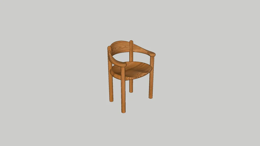 Daumiller Armchair - Rainer Daumiller