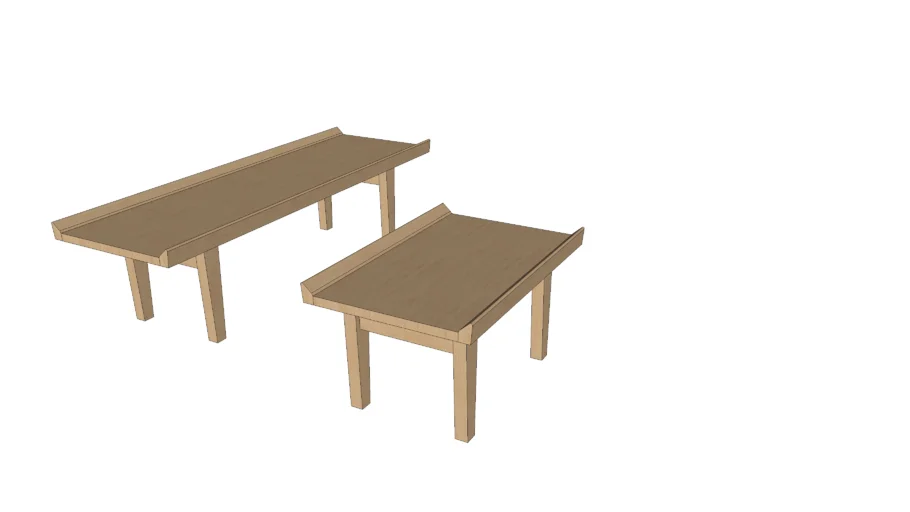 GUTTANE Coffee Table